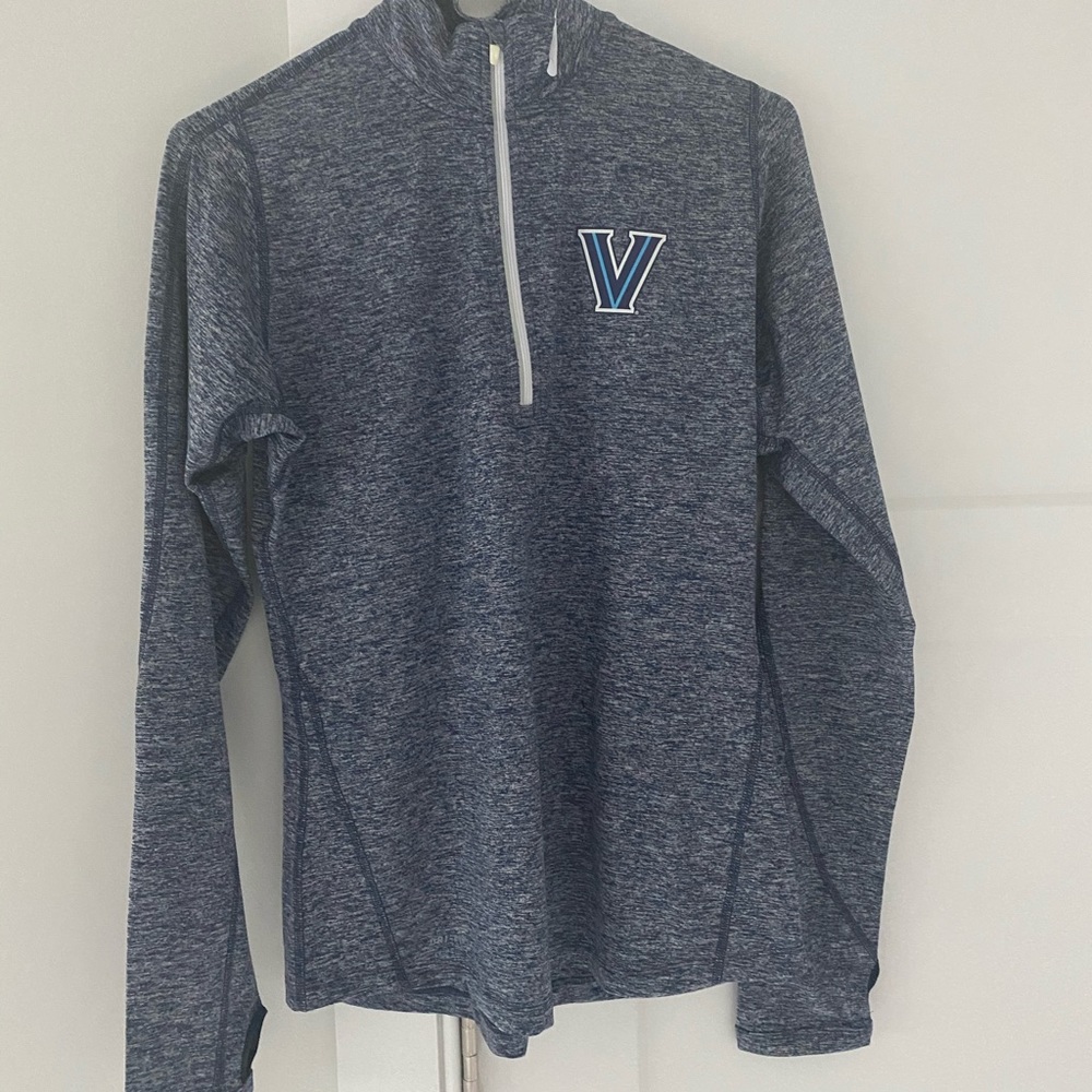 Villanova Nike 1/4 zip up!